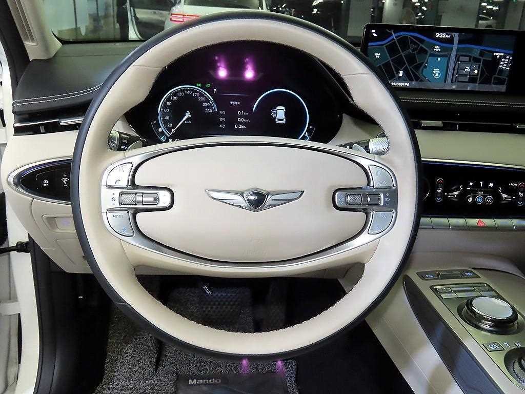 제네시스 GV70 2.5T 가솔린 AWD 이미지 8