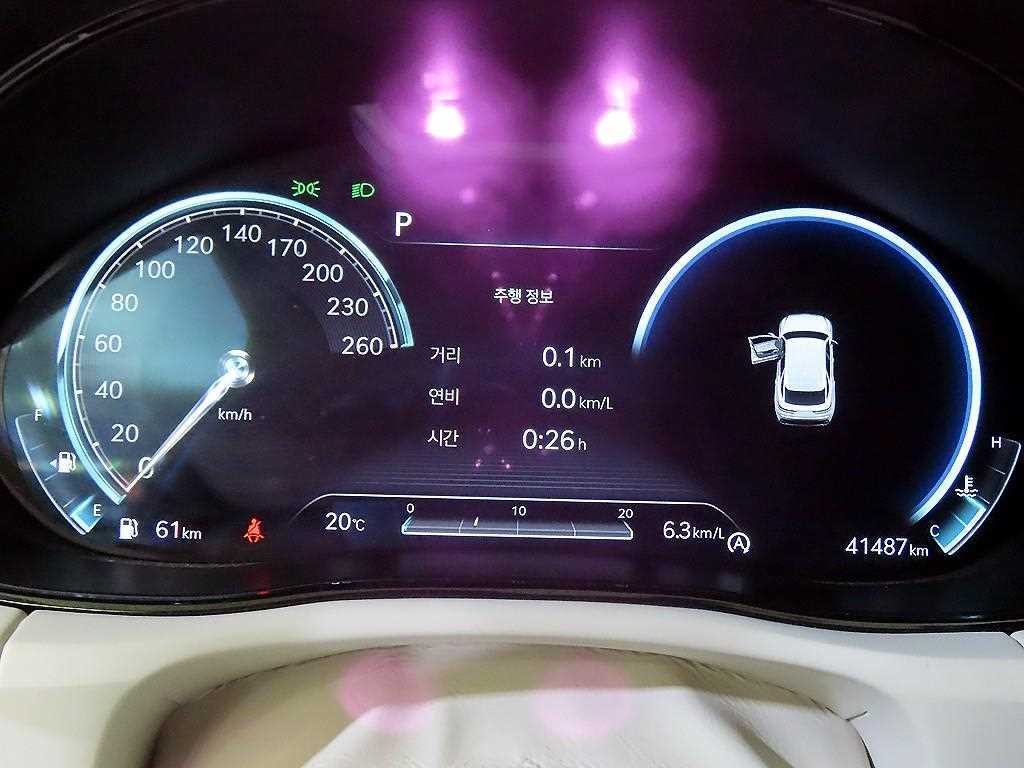 제네시스 GV70 2.5T 가솔린 AWD 이미지 9