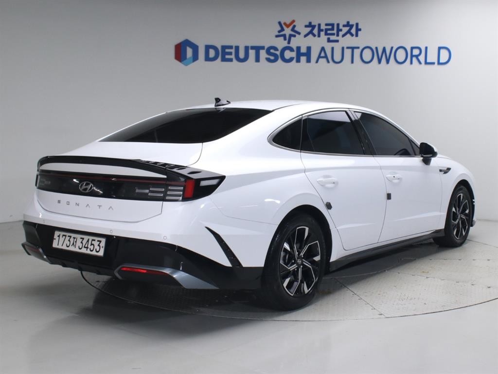 현대 쏘나타 쏘나타 디 엣지 (DN8) 가솔린 2.0 프리미엄 이미지 2
