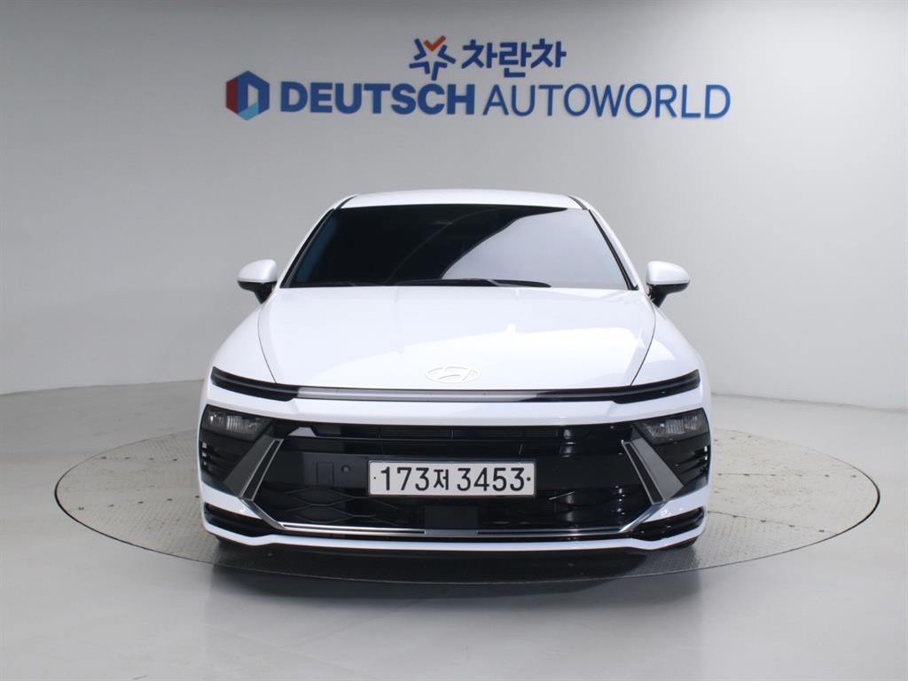 현대 쏘나타 쏘나타 디 엣지 (DN8) 가솔린 2.0 프리미엄 이미지 3