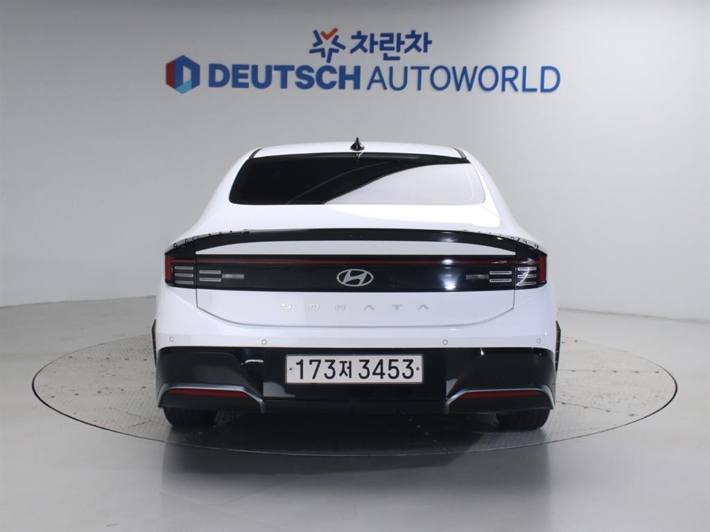 현대 쏘나타 쏘나타 디 엣지 (DN8) 가솔린 2.0 프리미엄 이미지 4