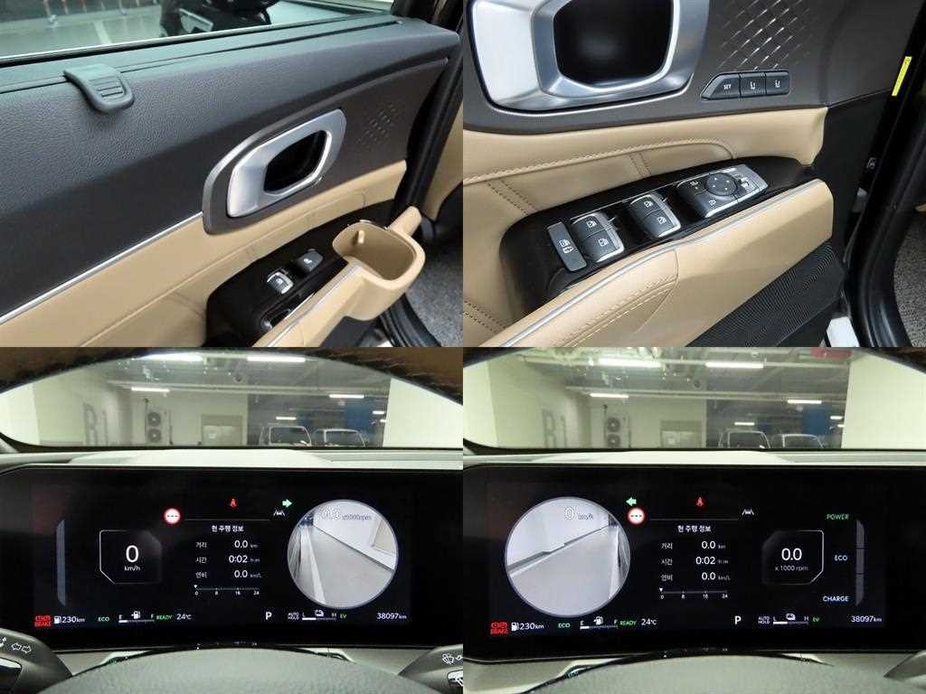 기아 쏘렌토 더 뉴 쏘렌토 4세대 하이브리드 1.6T 2WD 노블레스 이미지 16