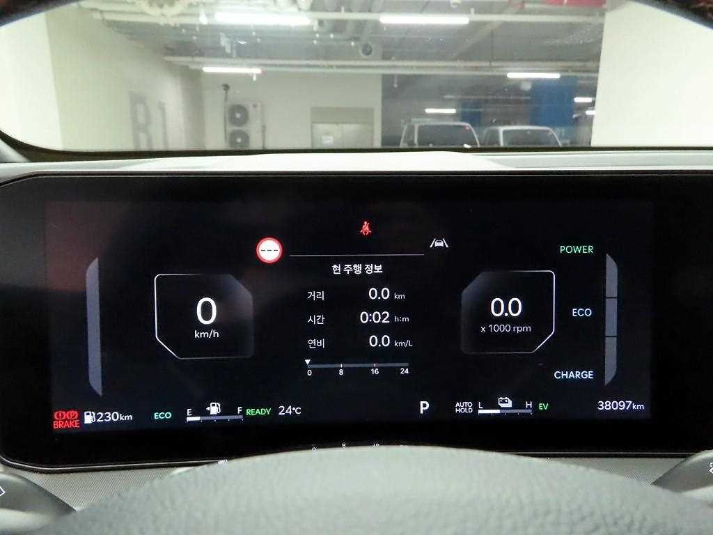 기아 쏘렌토 더 뉴 쏘렌토 4세대 하이브리드 1.6T 2WD 노블레스 이미지 6