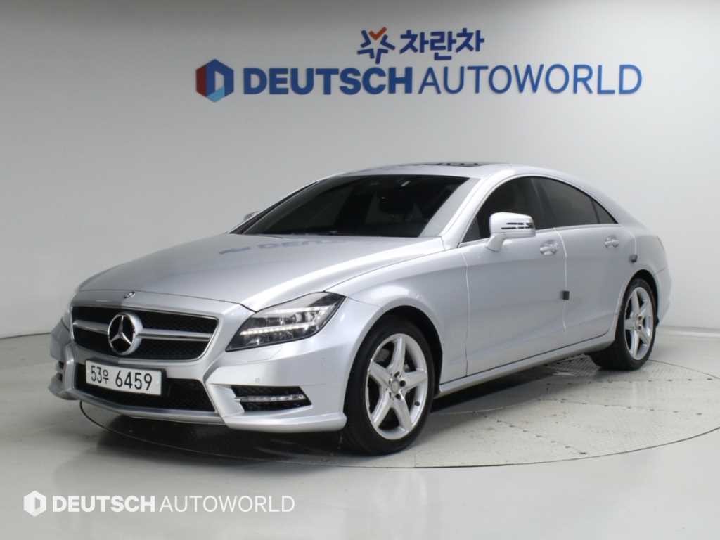 벤츠 CLS 클래스 CLS클래스 W218 CLS 350 AMG 스포츠팩 이미지 1