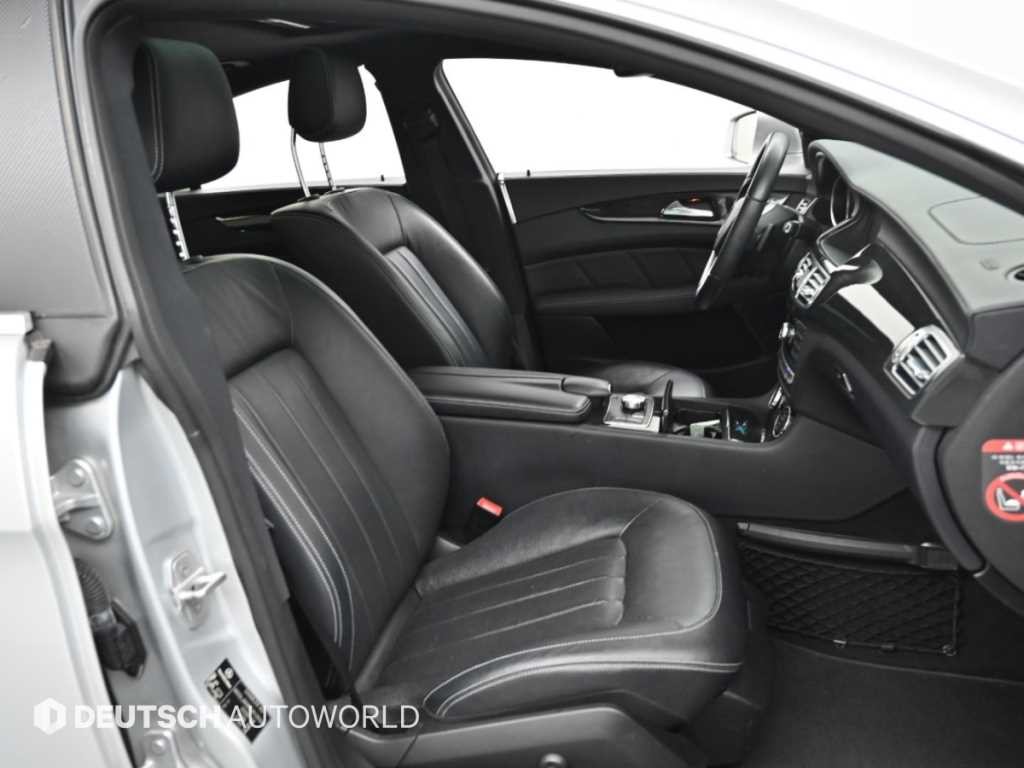 벤츠 CLS 클래스 CLS클래스 W218 CLS 350 AMG 스포츠팩 이미지 10
