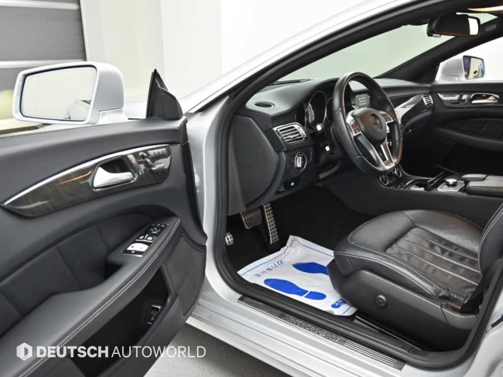 벤츠 CLS 클래스 CLS클래스 W218 CLS 350 AMG 스포츠팩 이미지 11