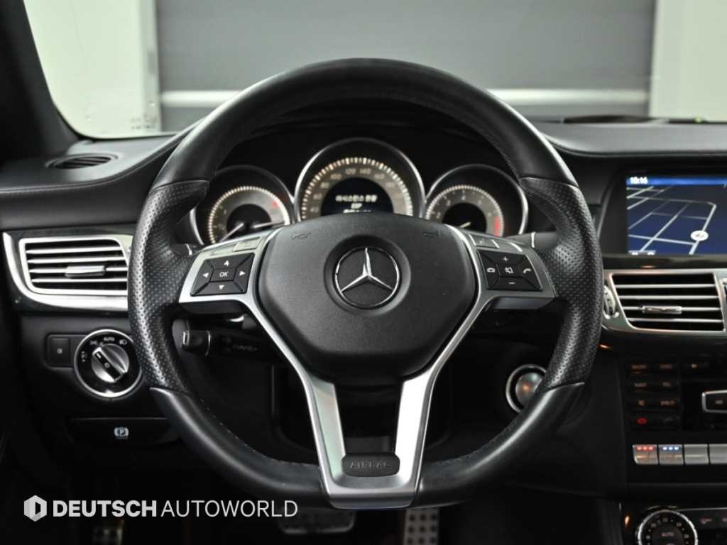 벤츠 CLS 클래스 CLS클래스 W218 CLS 350 AMG 스포츠팩 이미지 13