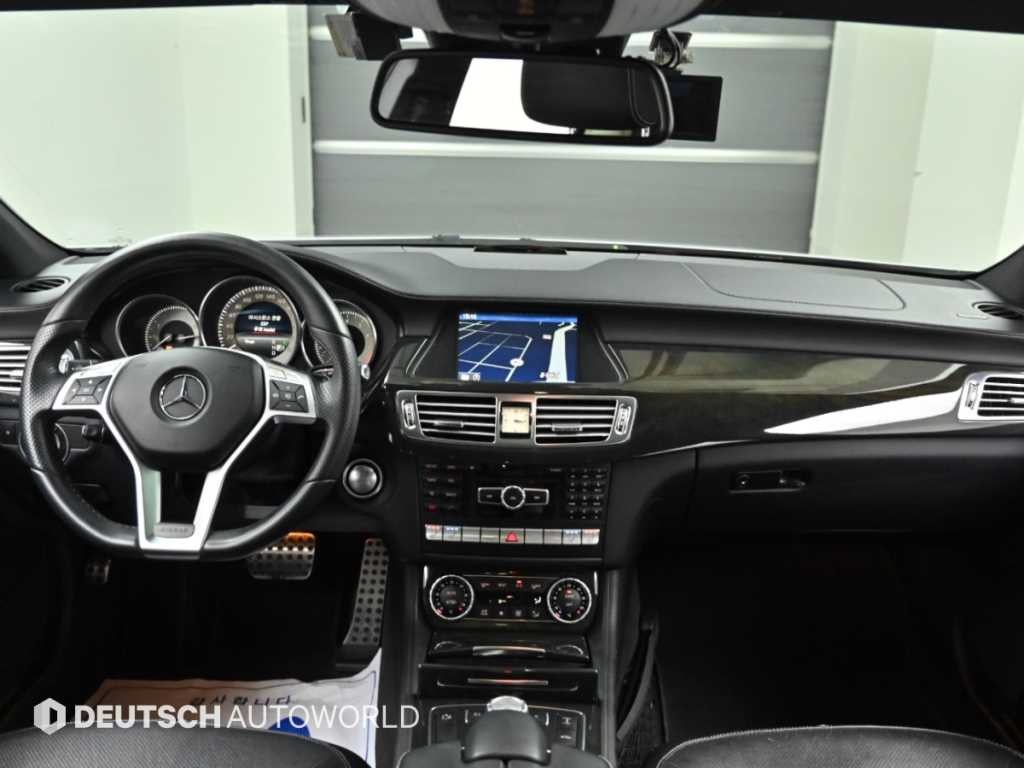 벤츠 CLS 클래스 CLS클래스 W218 CLS 350 AMG 스포츠팩 이미지 7