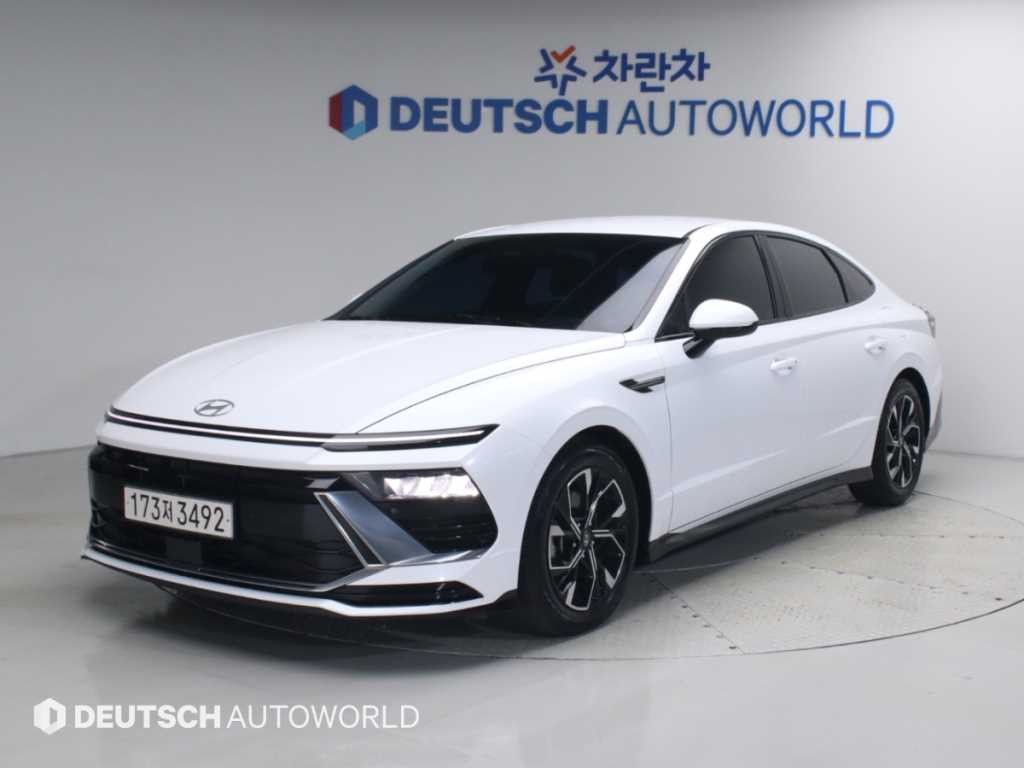 현대 쏘나타 쏘나타 디 엣지 (DN8) 가솔린 2.0 프리미엄 이미지 1
