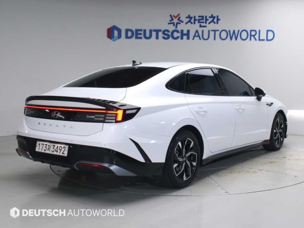 현대 쏘나타 쏘나타 디 엣지 (DN8) 가솔린 2.0 프리미엄 이미지 2