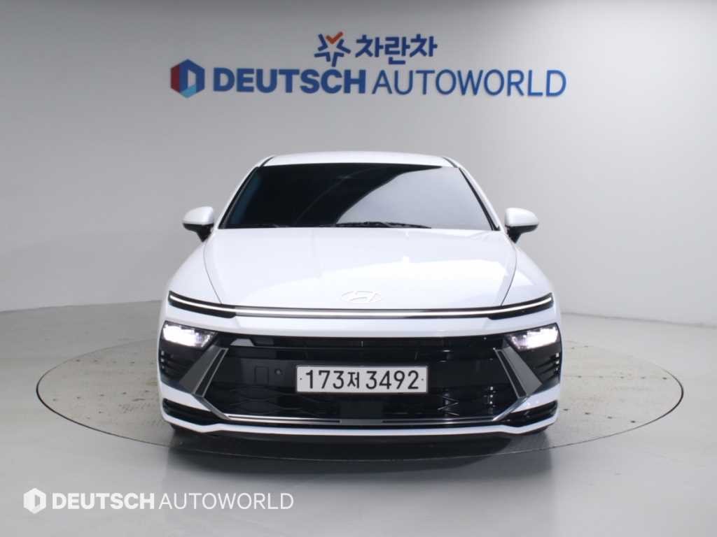 현대 쏘나타 쏘나타 디 엣지 (DN8) 가솔린 2.0 프리미엄 이미지 3