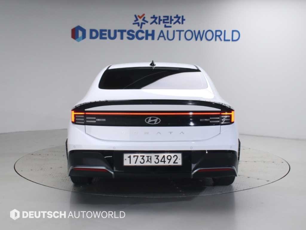 현대 쏘나타 쏘나타 디 엣지 (DN8) 가솔린 2.0 프리미엄 이미지 4