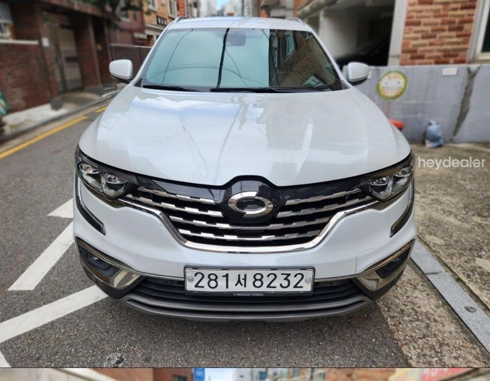 르노코리아(삼성) QM6 더뉴QM6 2.0 LPe RE 시그니처 2WD 이미지 1