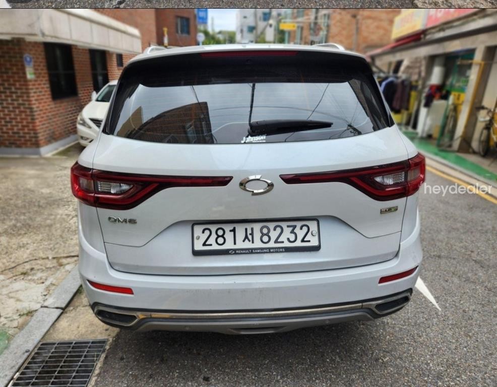 르노코리아(삼성) QM6 더뉴QM6 2.0 LPe RE 시그니처 2WD 이미지 2