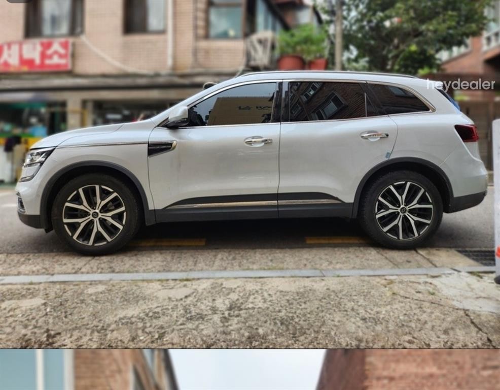 르노코리아(삼성) QM6 더뉴QM6 2.0 LPe RE 시그니처 2WD 이미지 3