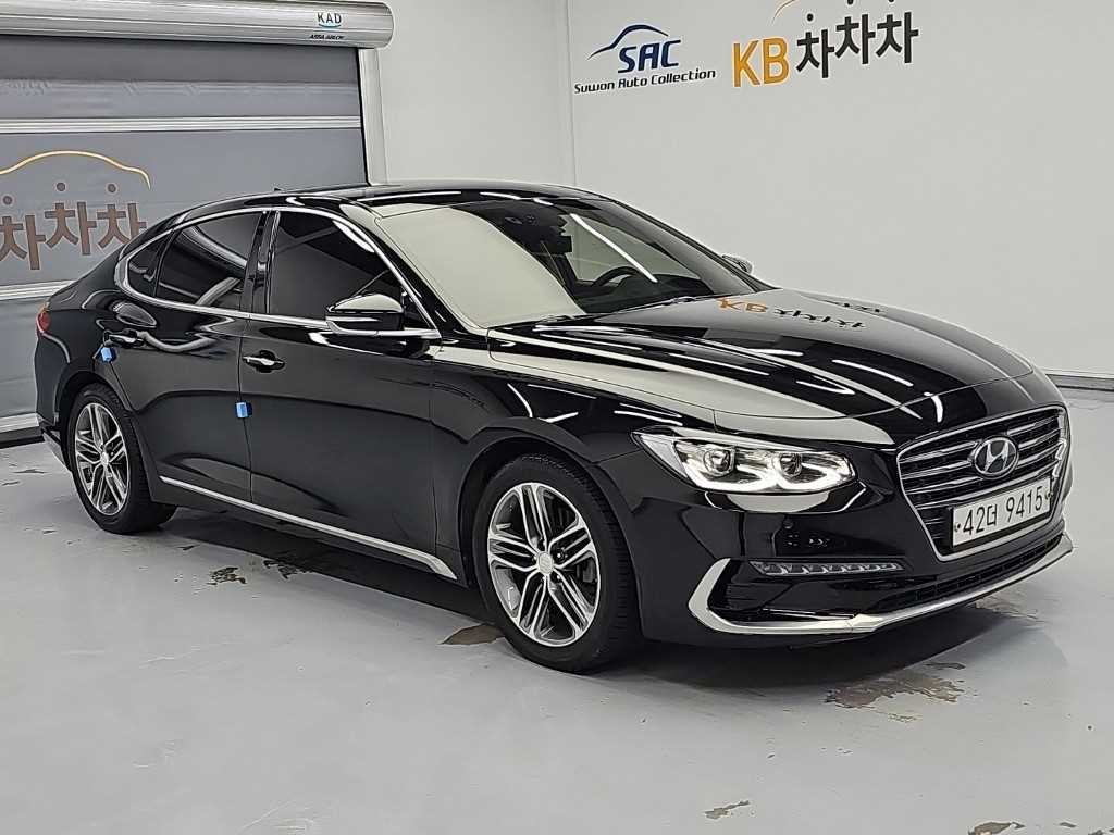 현대 그랜저 그랜저 IG 2.4 GDI 프리미엄 이미지 4