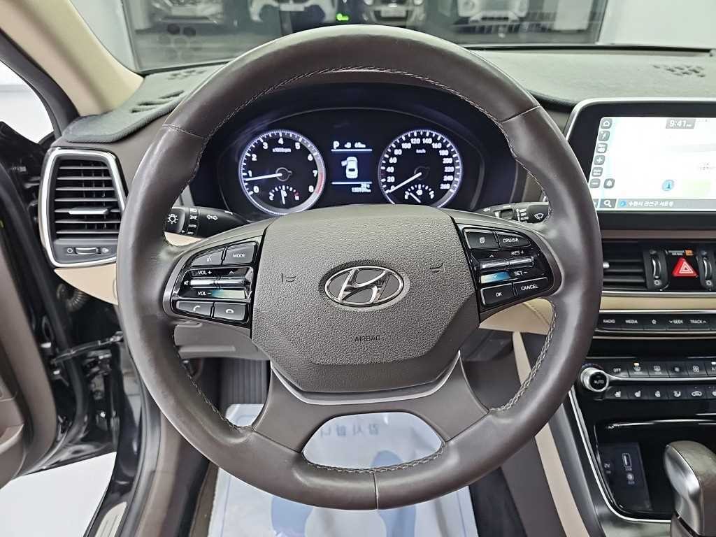 현대 그랜저 그랜저 IG 2.4 GDI 프리미엄 이미지 9