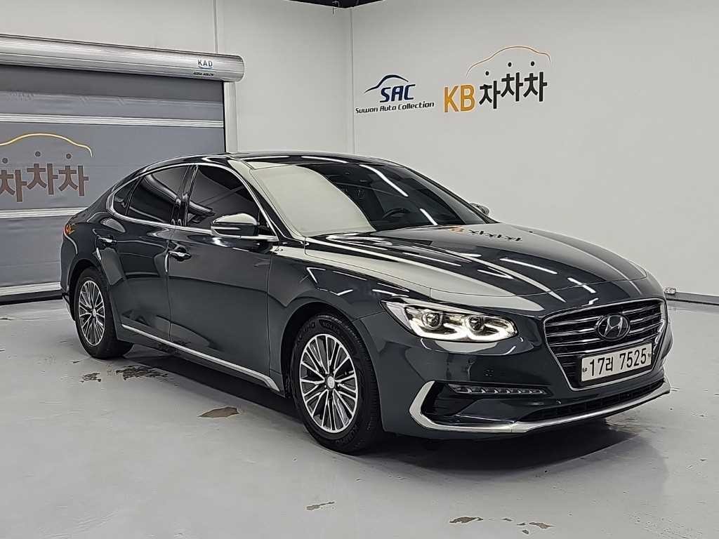 현대 그랜저 그랜저 IG 하이브리드 익스클루시브 스페셜 이미지 4