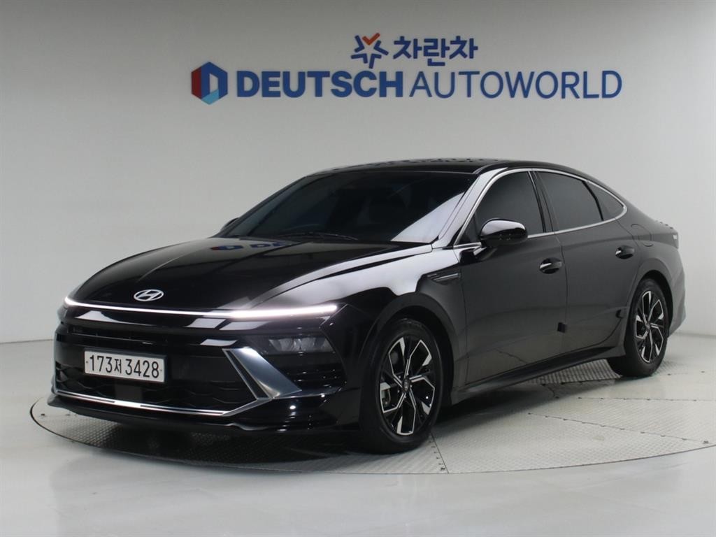 현대 쏘나타 쏘나타 디 엣지 (DN8) 가솔린 2.0 익스클루시브 이미지 1