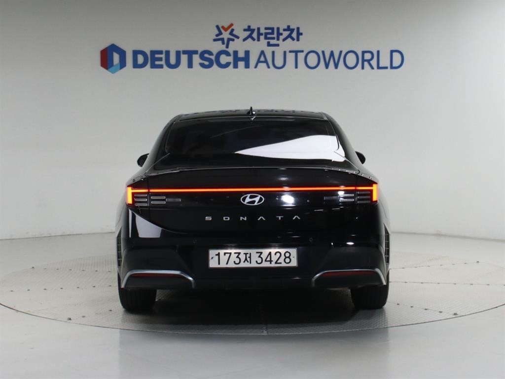 현대 쏘나타 쏘나타 디 엣지 (DN8) 가솔린 2.0 익스클루시브 이미지 4
