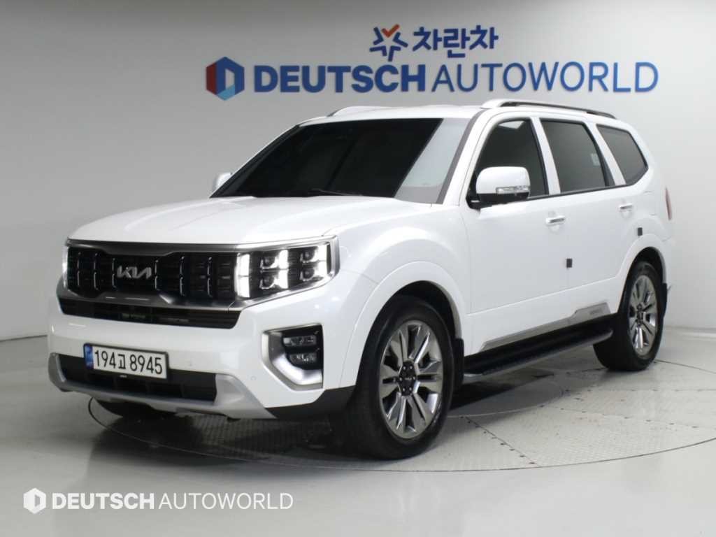 기아 모하비 모하비 더 마스터 4WD 마스터즈 이미지 1