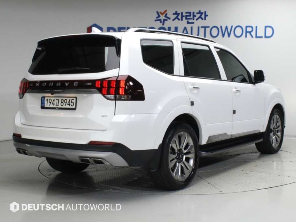 기아 모하비 모하비 더 마스터 4WD 마스터즈 이미지 2