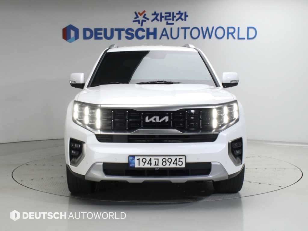 기아 모하비 모하비 더 마스터 4WD 마스터즈 이미지 3