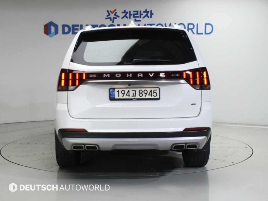 기아 모하비 모하비 더 마스터 4WD 마스터즈 이미지 4