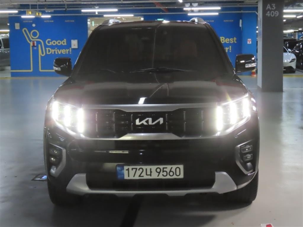 기아 모하비 모하비 더 마스터 4WD 마스터즈 5인승 이미지 1
