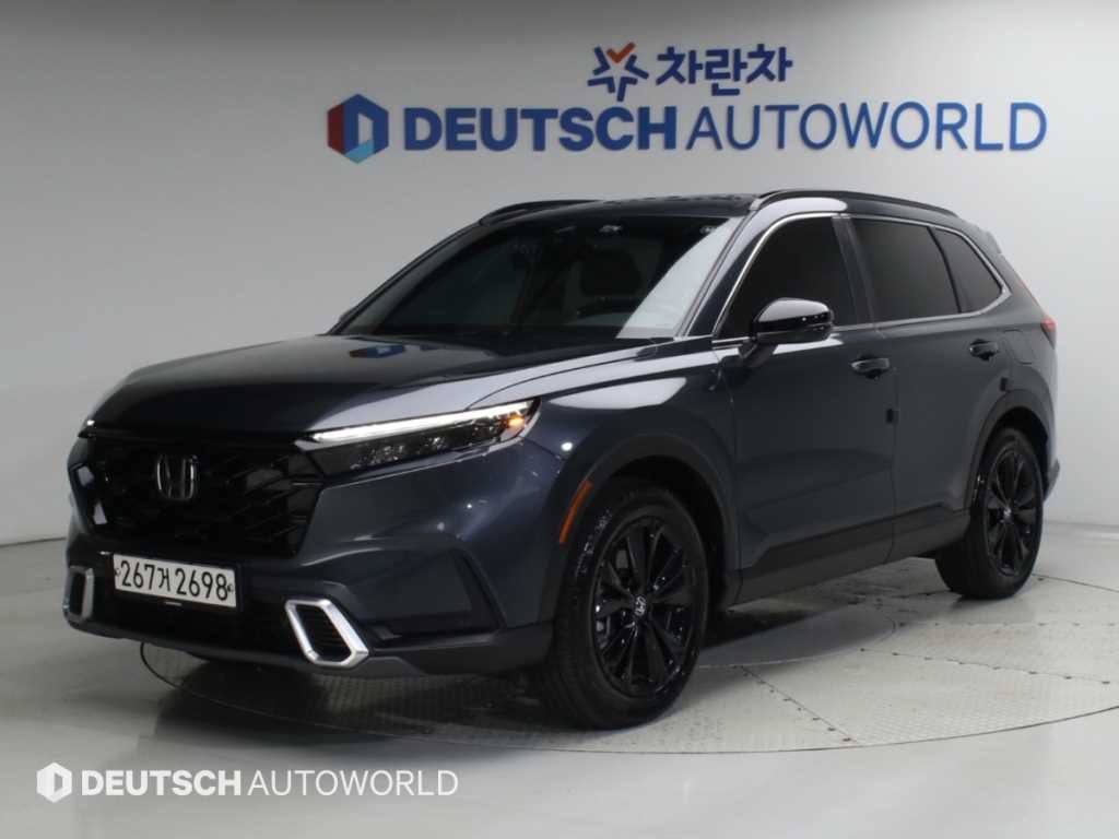 혼다 CR-V CR-V 6세대 2.0 하이브리드 투어링 4WD 이미지 1
