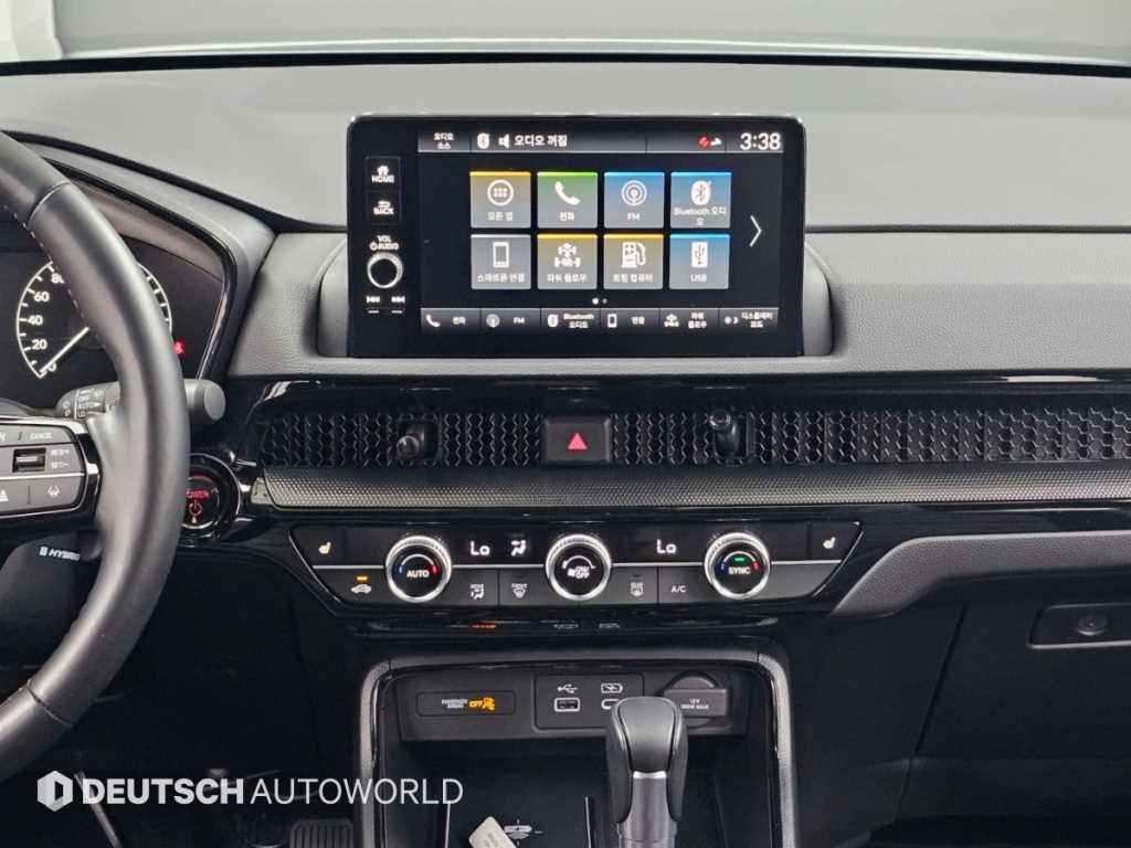 혼다 CR-V CR-V 6세대 2.0 하이브리드 투어링 4WD 이미지 14