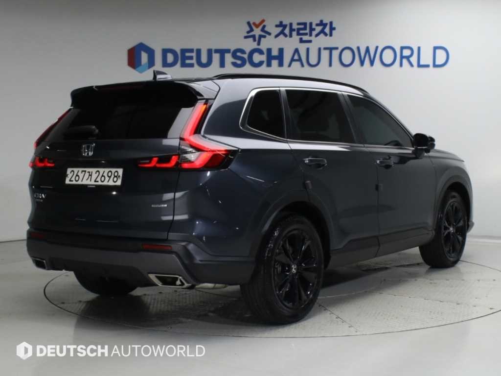 혼다 CR-V CR-V 6세대 2.0 하이브리드 투어링 4WD 이미지 2