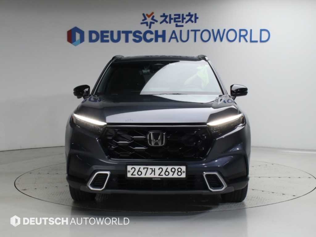 혼다 CR-V CR-V 6세대 2.0 하이브리드 투어링 4WD 이미지 3