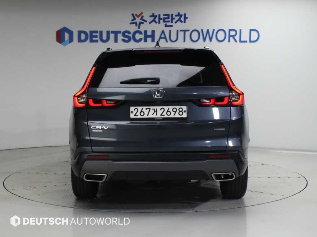 혼다 CR-V CR-V 6세대 2.0 하이브리드 투어링 4WD 이미지 4