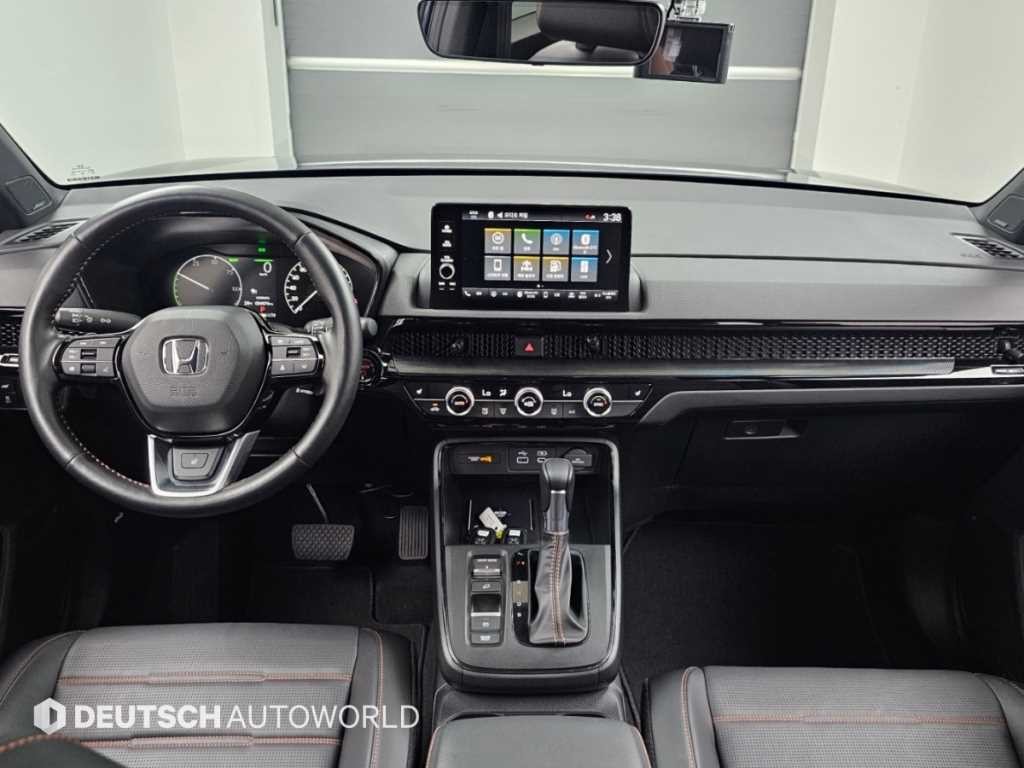 혼다 CR-V CR-V 6세대 2.0 하이브리드 투어링 4WD 이미지 7