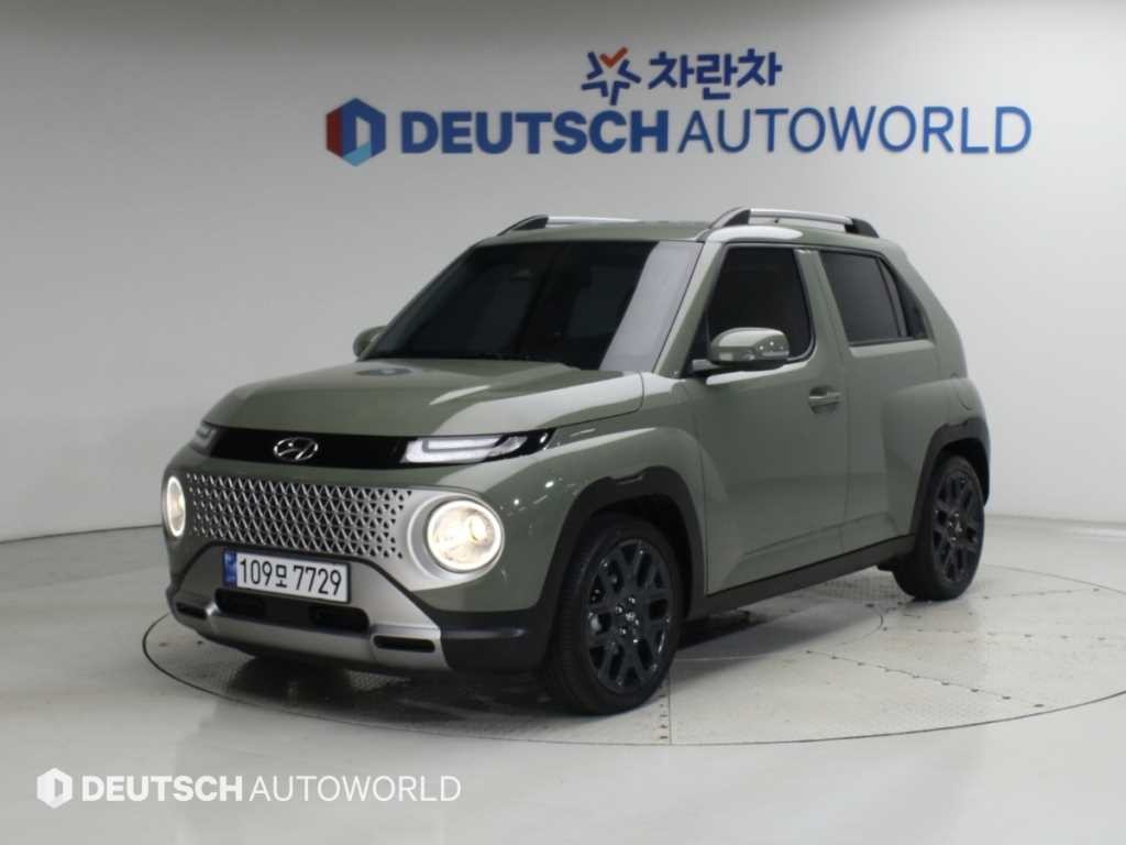 현대 캐스퍼 1.0 가솔린 디 에센셜 이미지 1