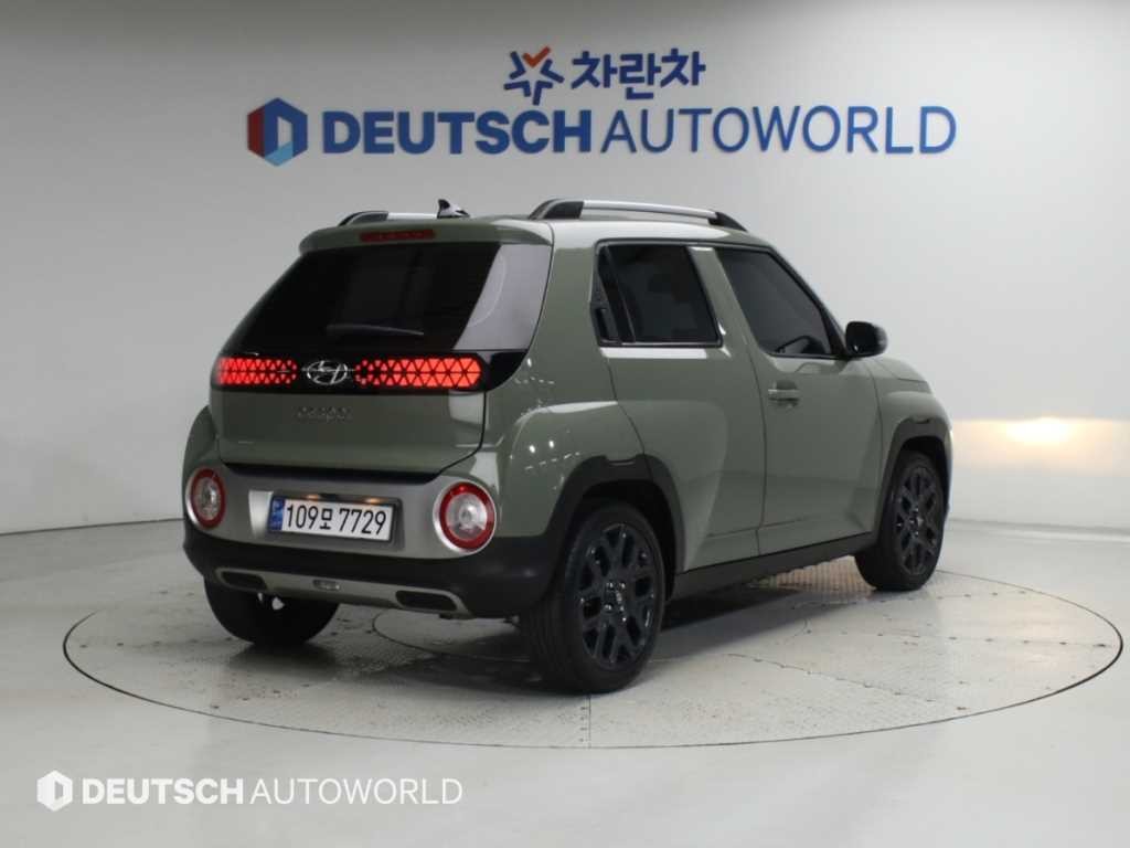 현대 캐스퍼 1.0 가솔린 디 에센셜 이미지 2