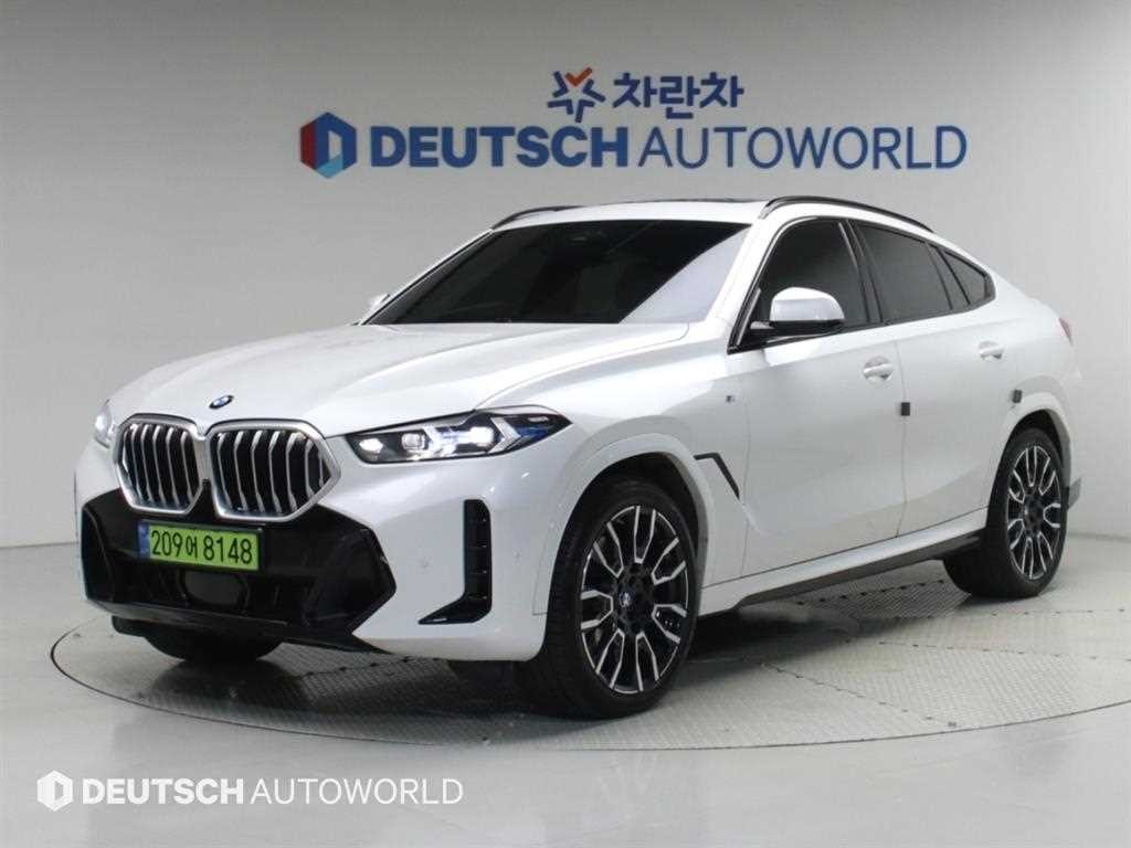 BMW X6 X6 (G06) xDrive 40i M 스포츠 이미지 1