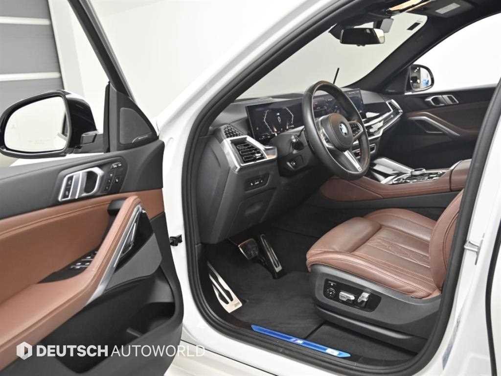 BMW X6 X6 (G06) xDrive 40i M 스포츠 이미지 10
