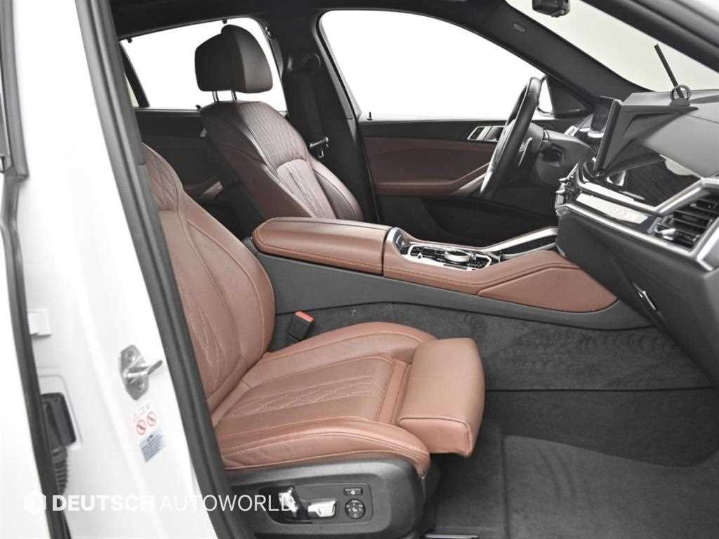 BMW X6 X6 (G06) xDrive 40i M 스포츠 이미지 11