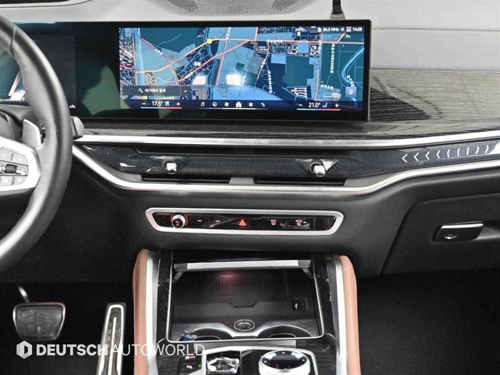 BMW X6 X6 (G06) xDrive 40i M 스포츠 이미지 12