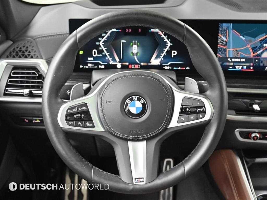 BMW X6 X6 (G06) xDrive 40i M 스포츠 이미지 13