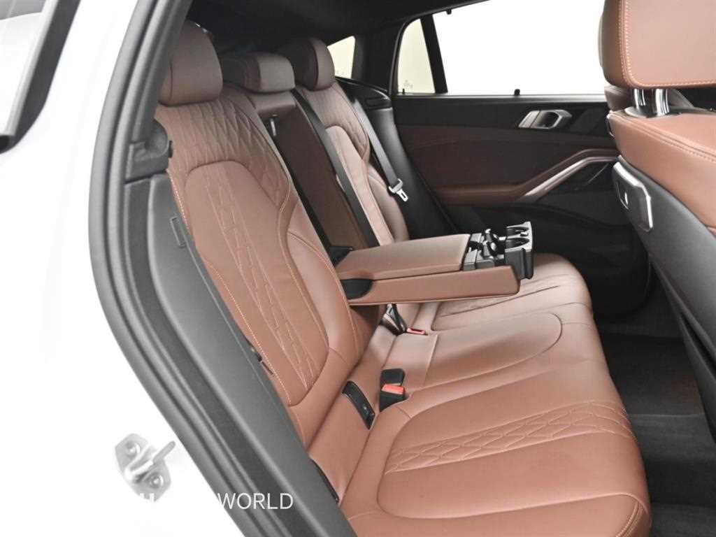 BMW X6 X6 (G06) xDrive 40i M 스포츠 이미지 14