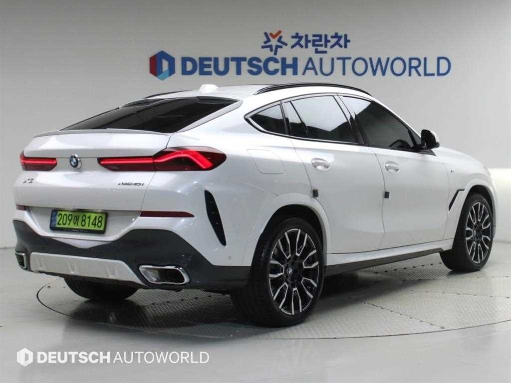 BMW X6 X6 (G06) xDrive 40i M 스포츠 이미지 2