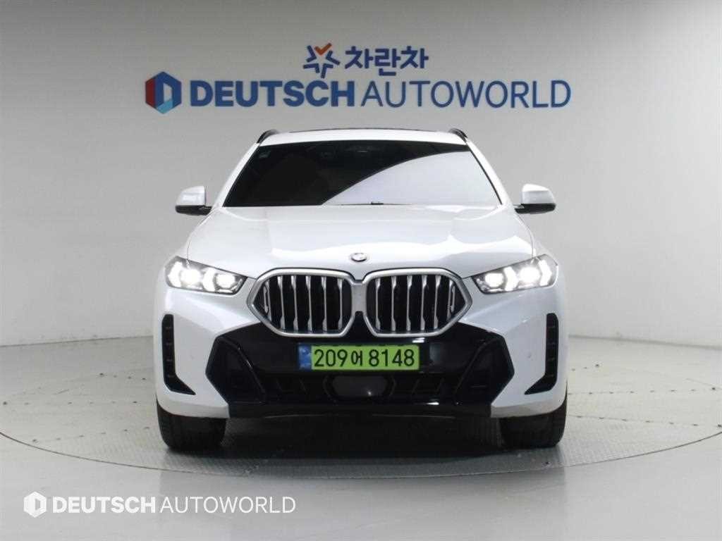 BMW X6 X6 (G06) xDrive 40i M 스포츠 이미지 3