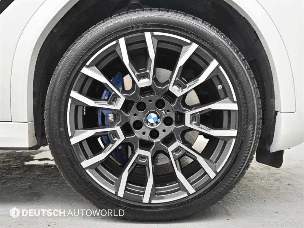 BMW X6 X6 (G06) xDrive 40i M 스포츠 이미지 5