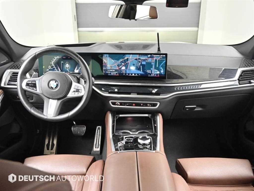 BMW X6 X6 (G06) xDrive 40i M 스포츠 이미지 6