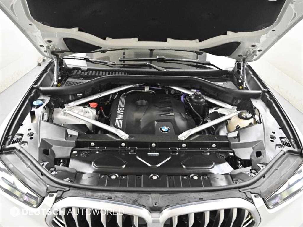 BMW X6 X6 (G06) xDrive 40i M 스포츠 이미지 7