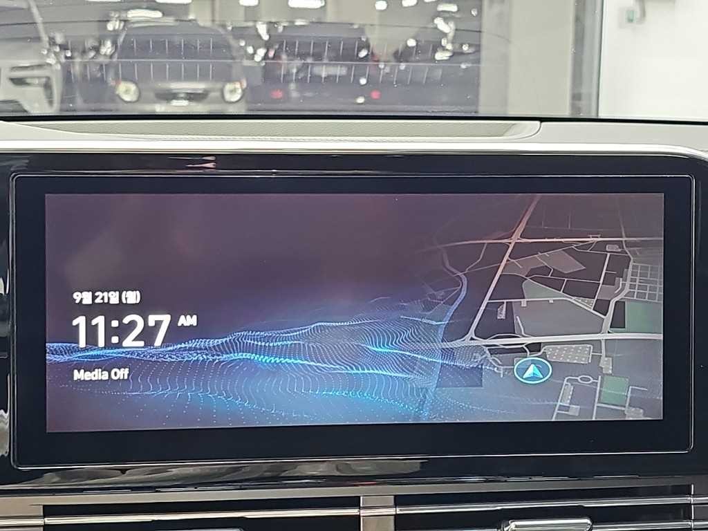 현대 그랜저 더 뉴 그랜저 IG LPI 3.0 익스클루시브 이미지 15
