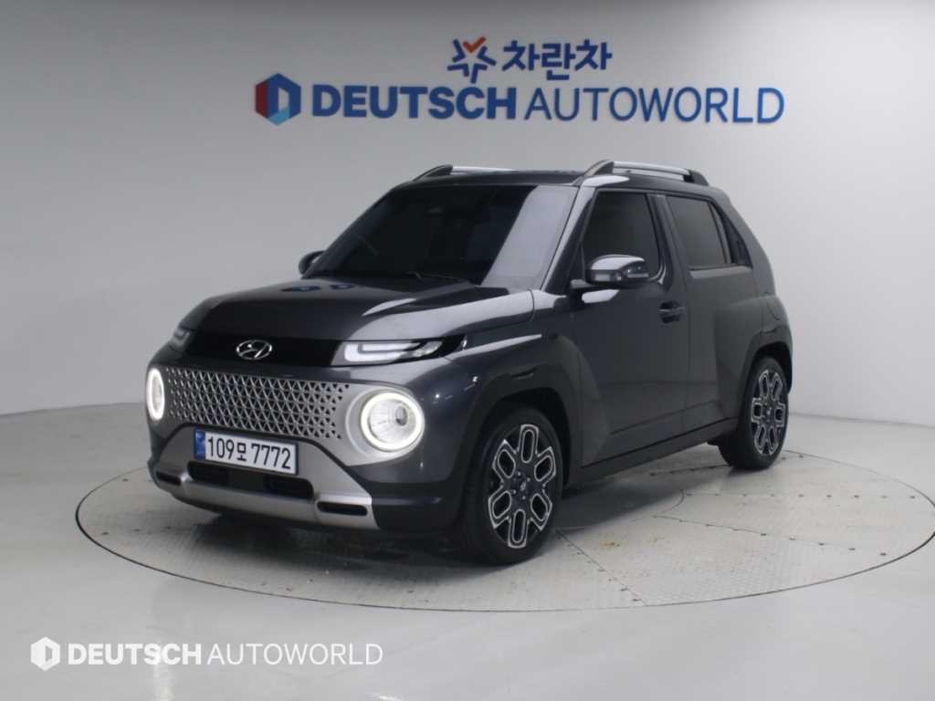현대 캐스퍼 1.0 가솔린 인스퍼레이션 이미지 1